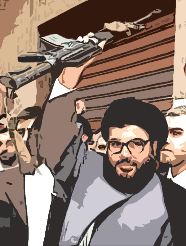 أفضل ما لدى إيران وأعطته لحزب الله صواريخ من تصميم قديم تصيب أهدافها بالصدفة