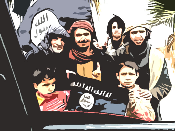 ما اقترفه أفراد هذا التنظيم لا يمكن التغاضي عنه