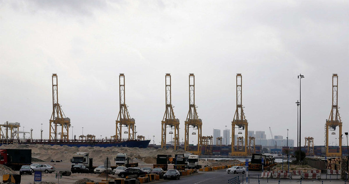 DP World said it had transported some 71.4 million standard containers in 2018