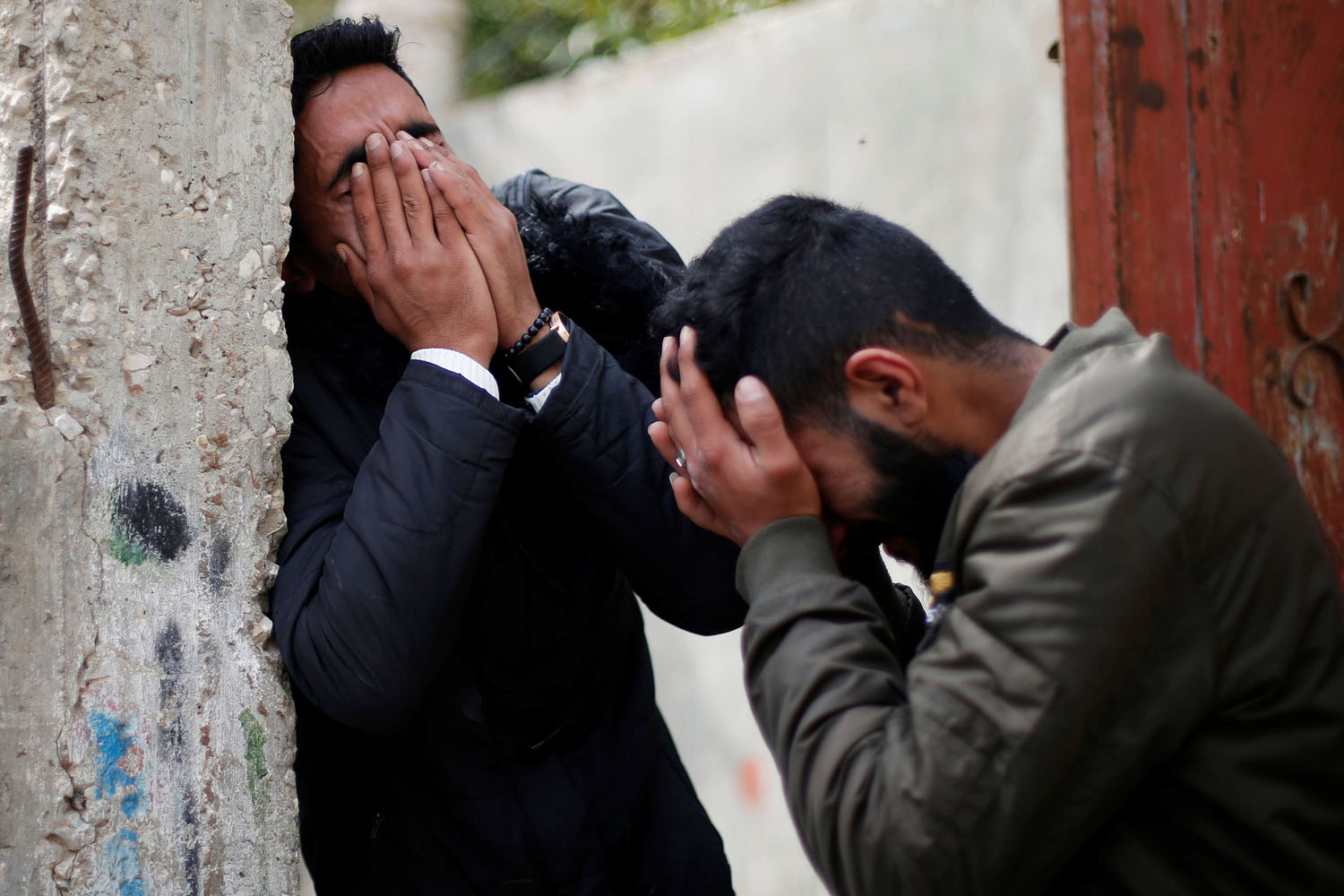 مقتل 258 فلسطينيا وجنديين إسرائيليين في سنة من المسيرات