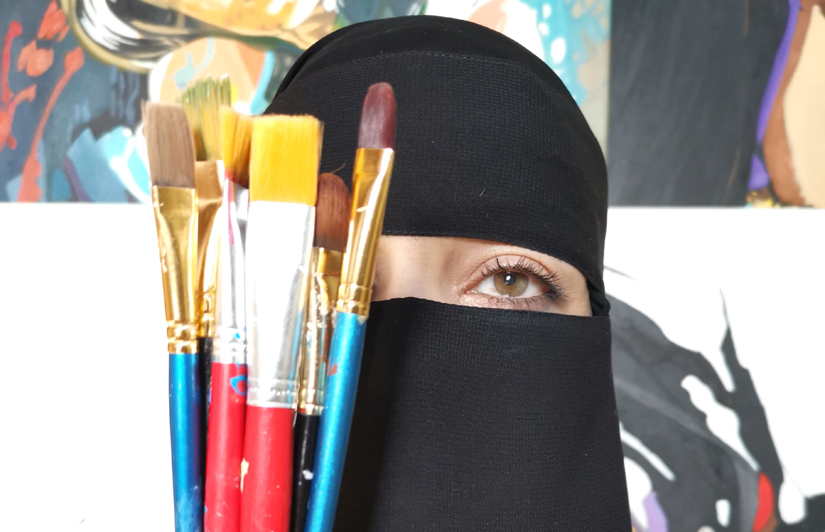 مازلنا بحاجه إلى تكثيف المتاحف الفنية