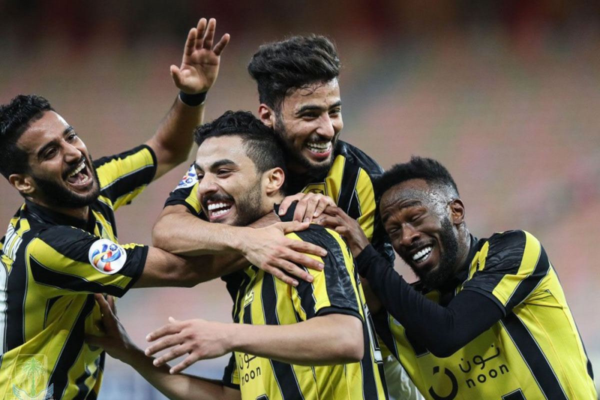 اتحاد جدة يقلب الطاولة على الريان ويحقق المطلوب