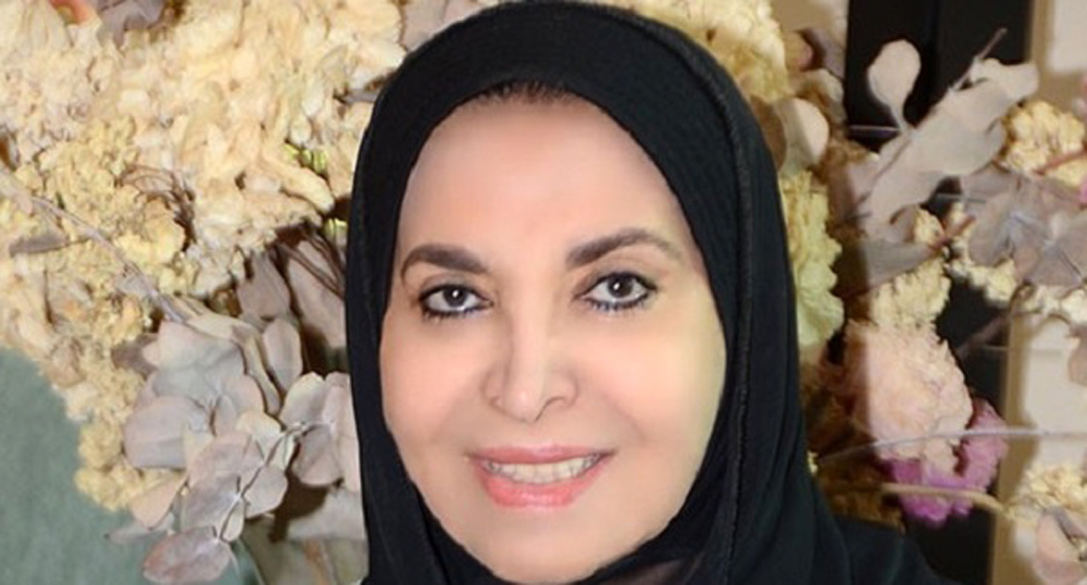 سعاد الصباح