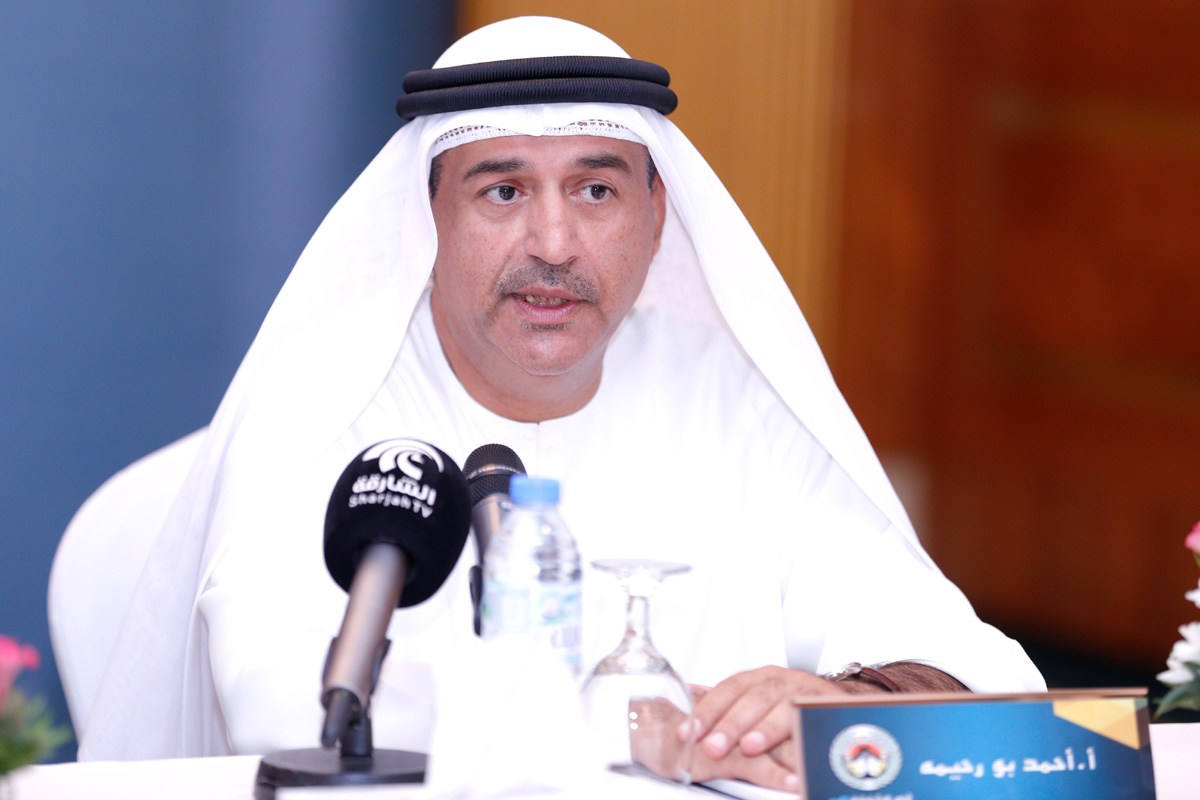 أيام الشارقة المسرحية