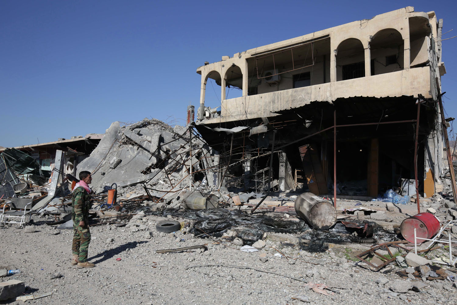 بقايا سنجار