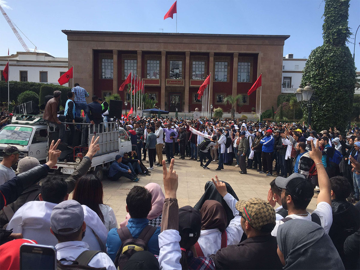 The education minister has refused to engage in dialogue with the coordination of striking teachers 