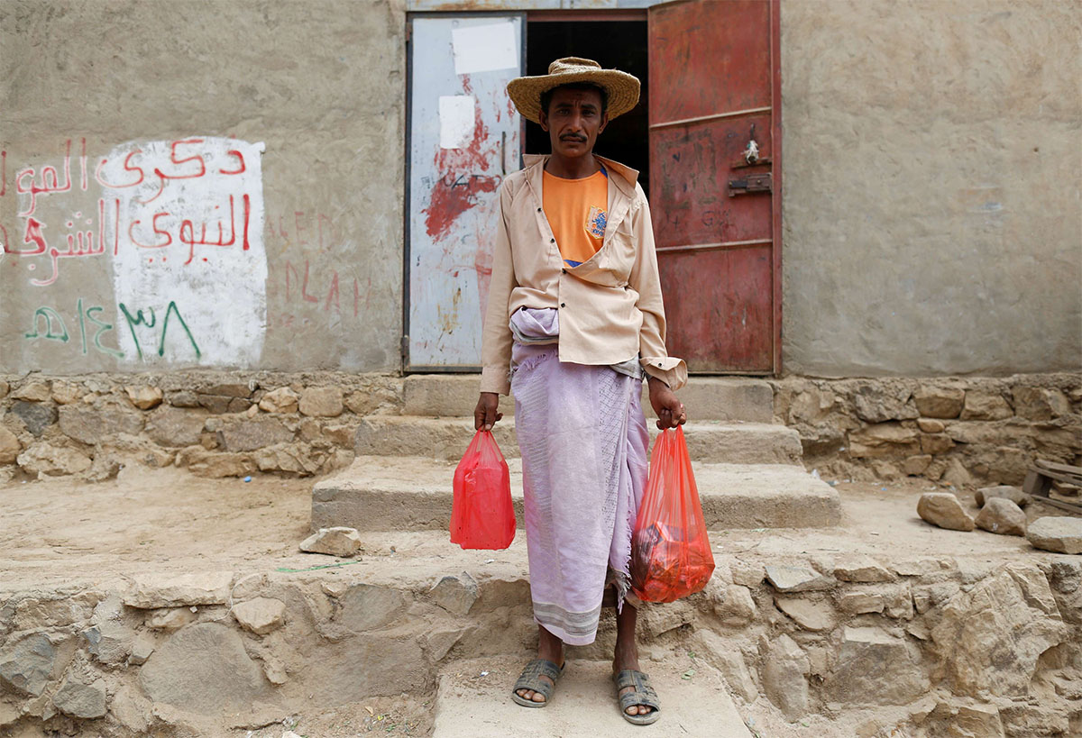 They rely on yoghurt and bread for nutrition