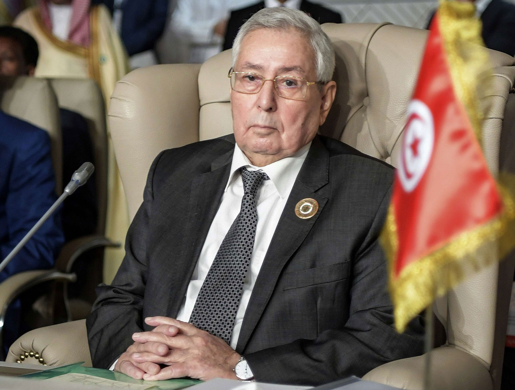 عبدالقادر بن صالح