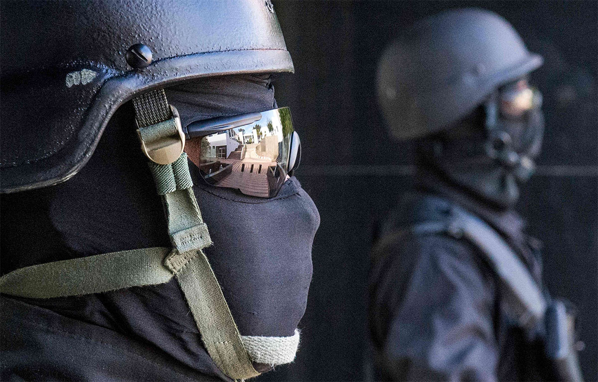Morocco set up the FBI-like BCIJ in 2015 to counter terrorism in the country