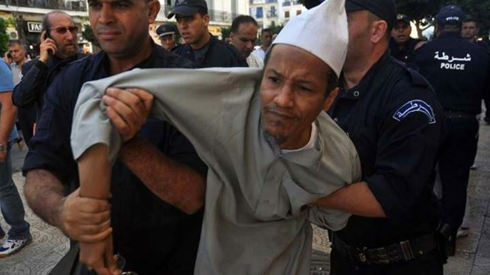 علي بلحاج النسخة الحماسية من شيخه الهادئ