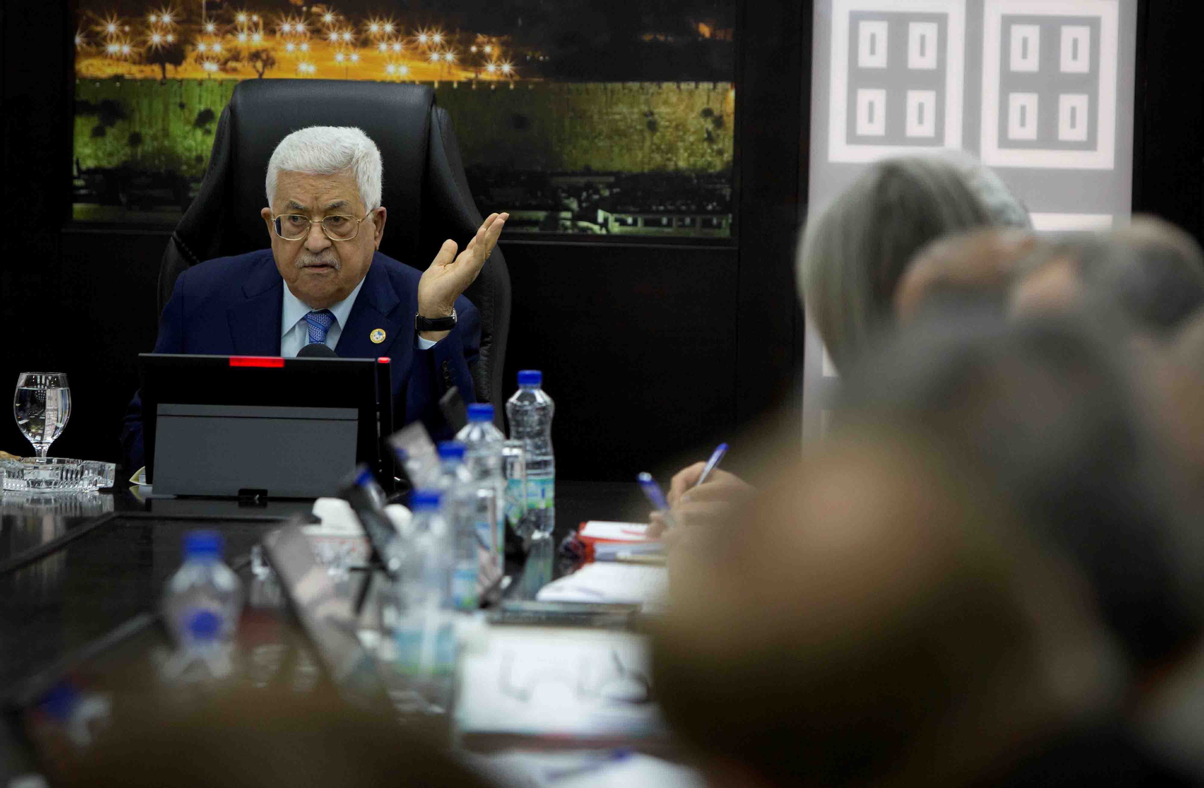Israel collects around $190 million a month in customs duties levied on goods destined for Palestinian markets