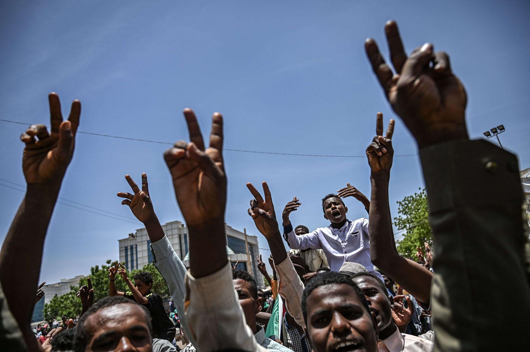 One of the protest leaders who attended the meeting, Ahmed al-Rabia, said the two sides had also agreed to form a joint committee
