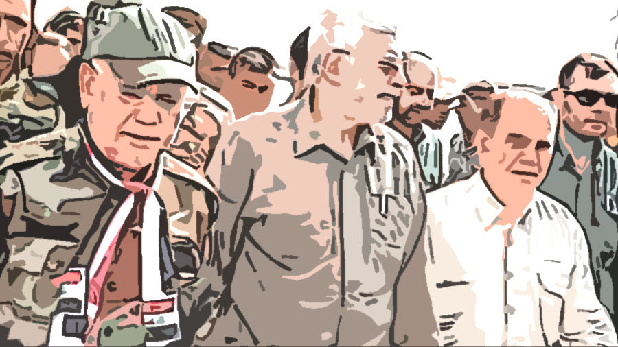 الحشد مليشيات تأسست قبل فتوى الجهاد الكفائي أعلن عنه نوري المالكي