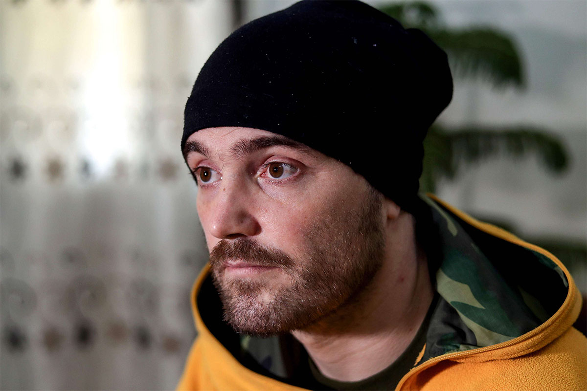 German jihadist held by YPG in Syria is imploring his native Germany to take him back