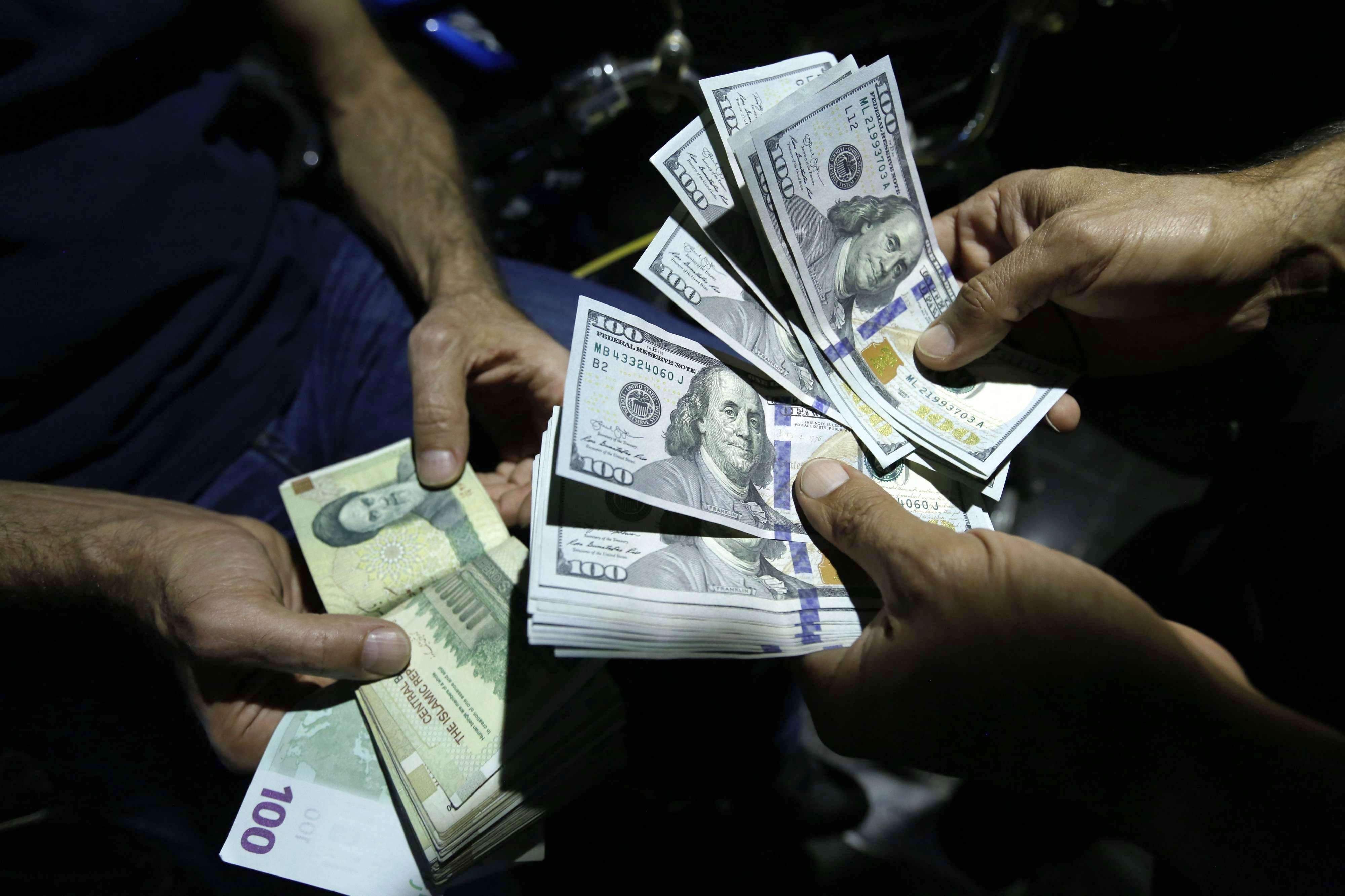 الأزمة الاقتصادية في إيران