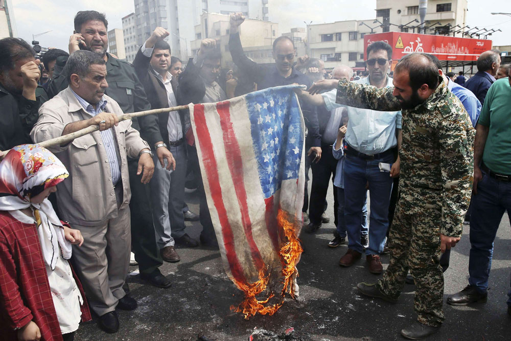 الحرس الثوري الإيراني