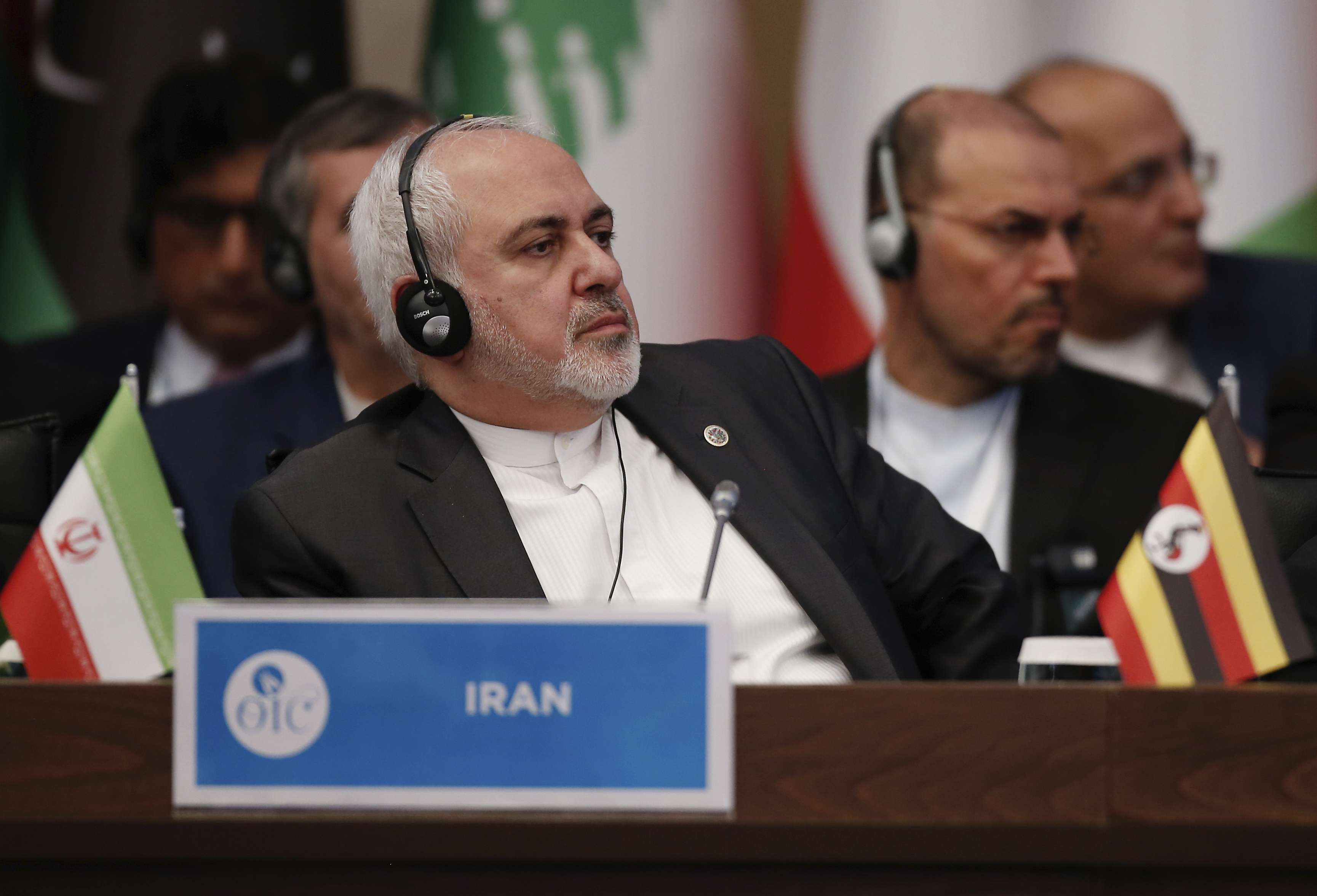 Under the 2015 agreement, Iran can only enrich uranium to 3.67 percent -- far below the roughly 90-percent level needed for nuclear weapons