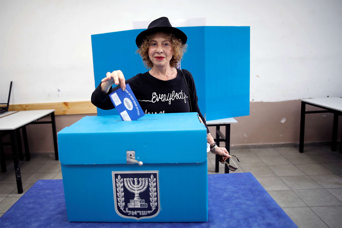 Voting for change?