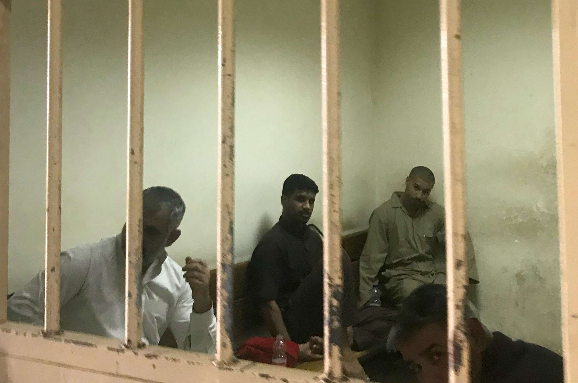محاكمة الجهاديين في العراق