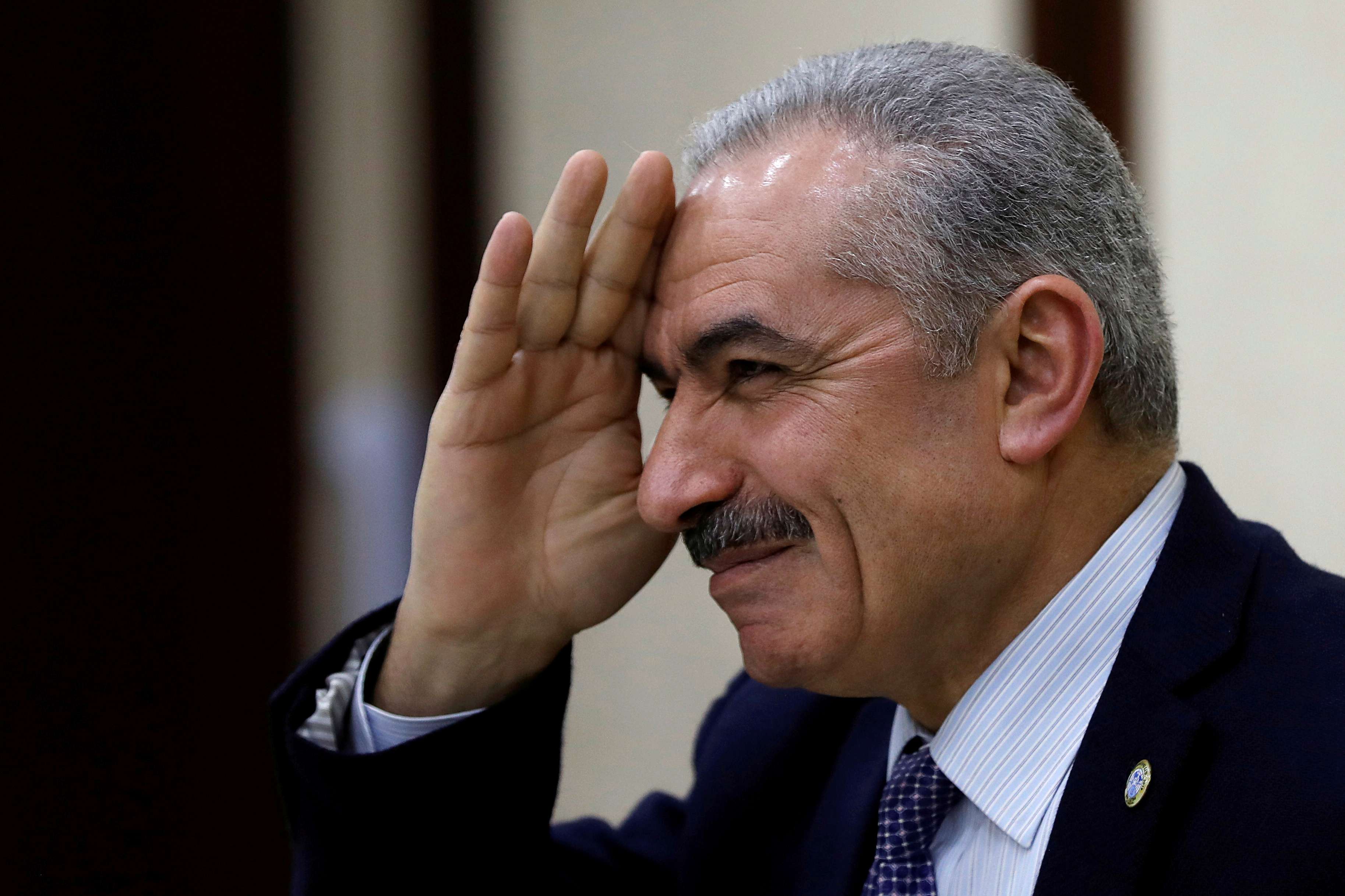 Five smaller factions will also join Fatah in the new government