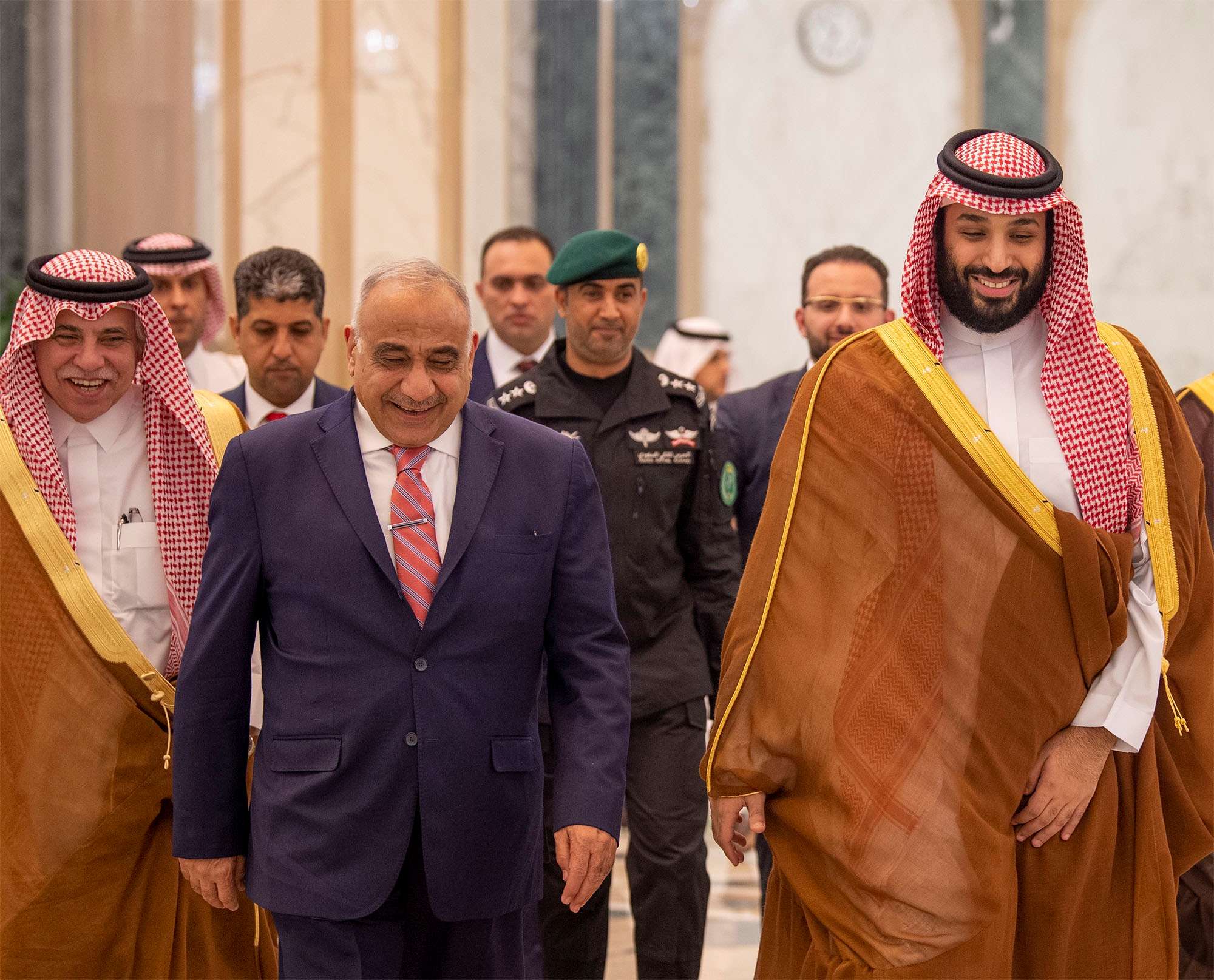 إضافة مهمة على تحسين العلاقات