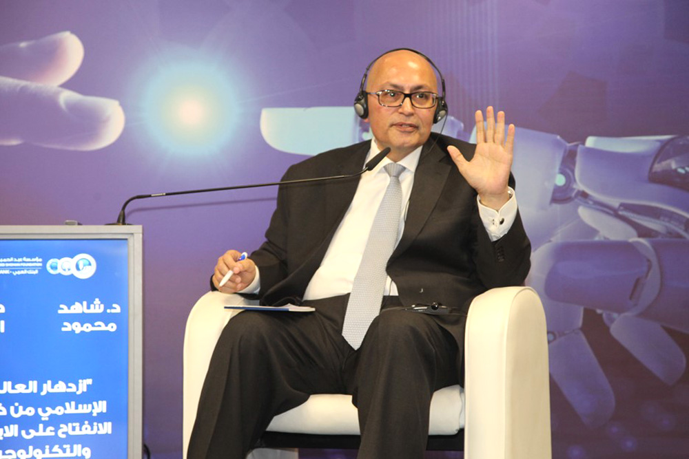 المنافسة مع الغرب