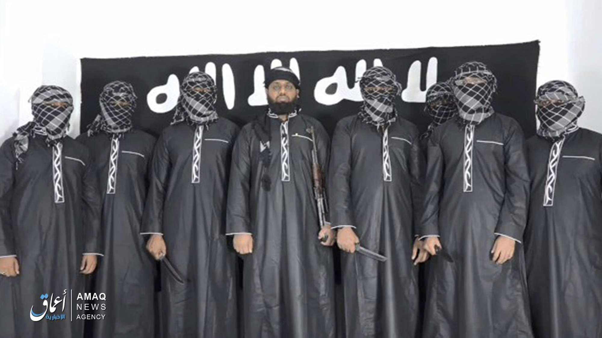 من الاخوان الى التوحيد الى الدولة الاسلامية