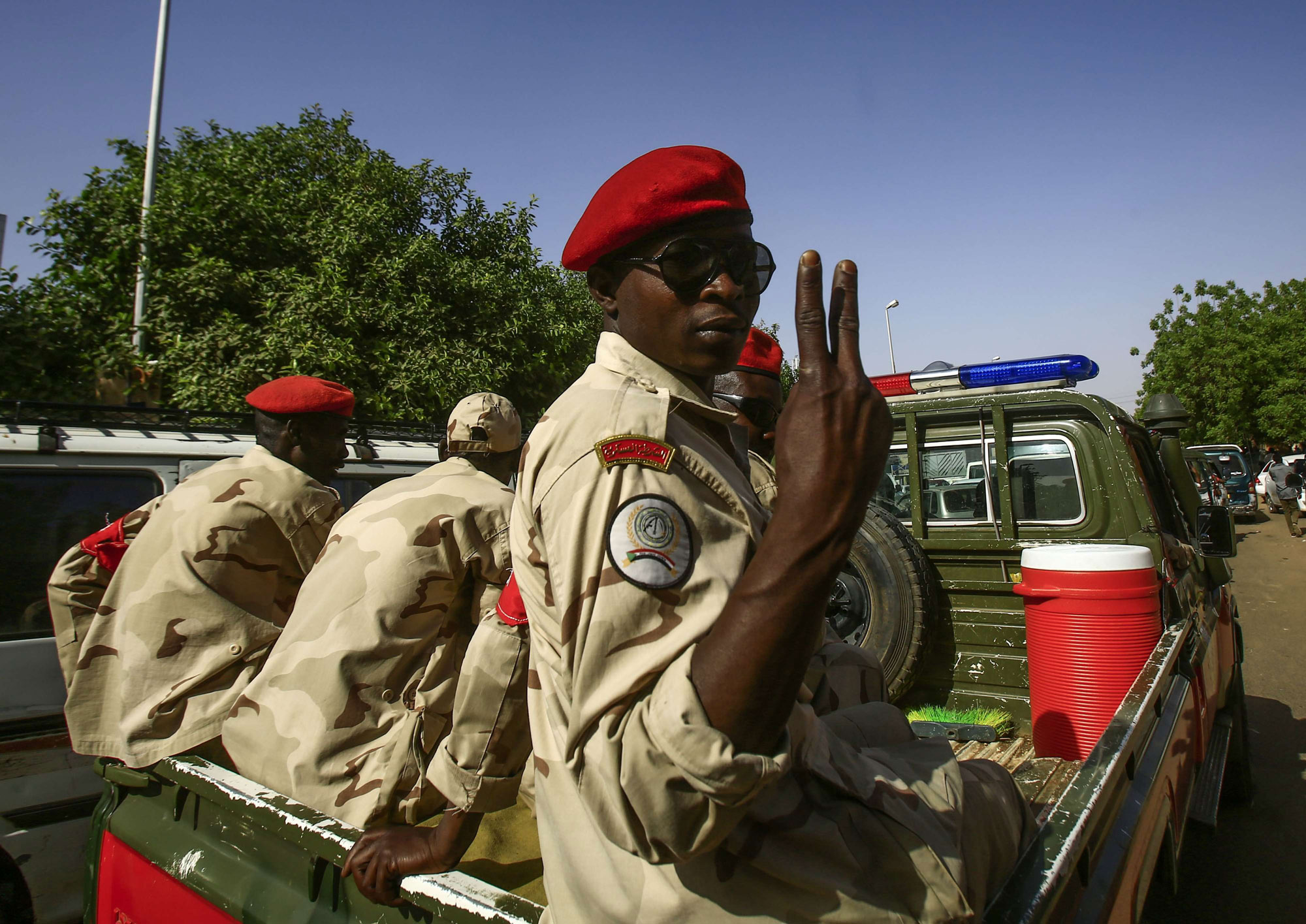 الجيش السوداني