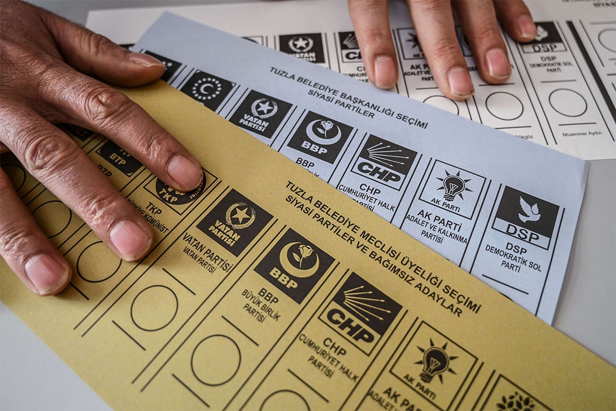 92.3 percent of partial recounts have been completed in Istanbul