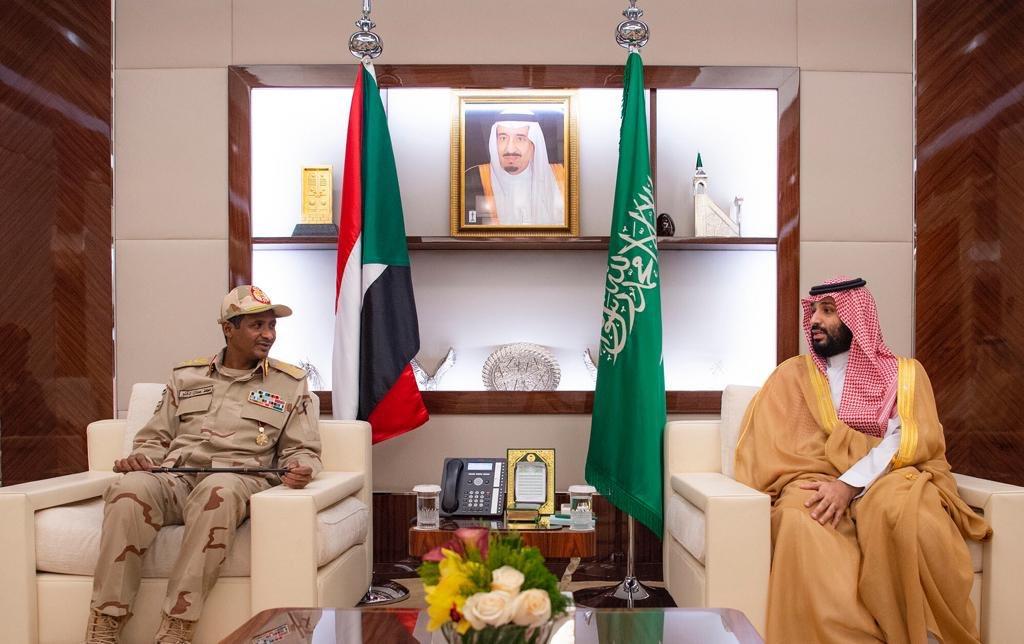 السعودية تعهدت بضخ استثمارات مهمة في السودان لدعم استقراره