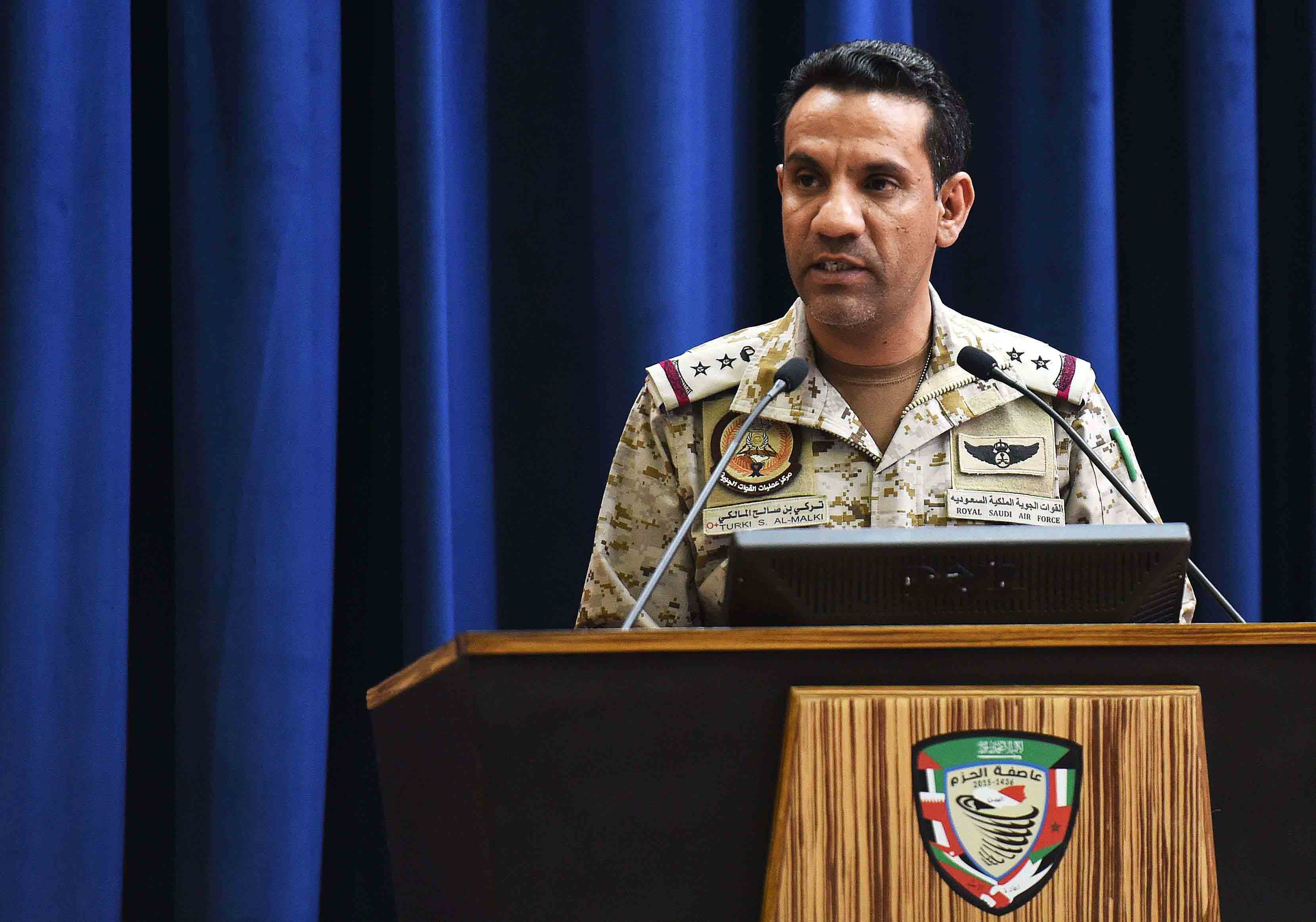 إجراءات الردع السعودية ستكون في الوقت المناسب توافقا مع القانون الدولي 