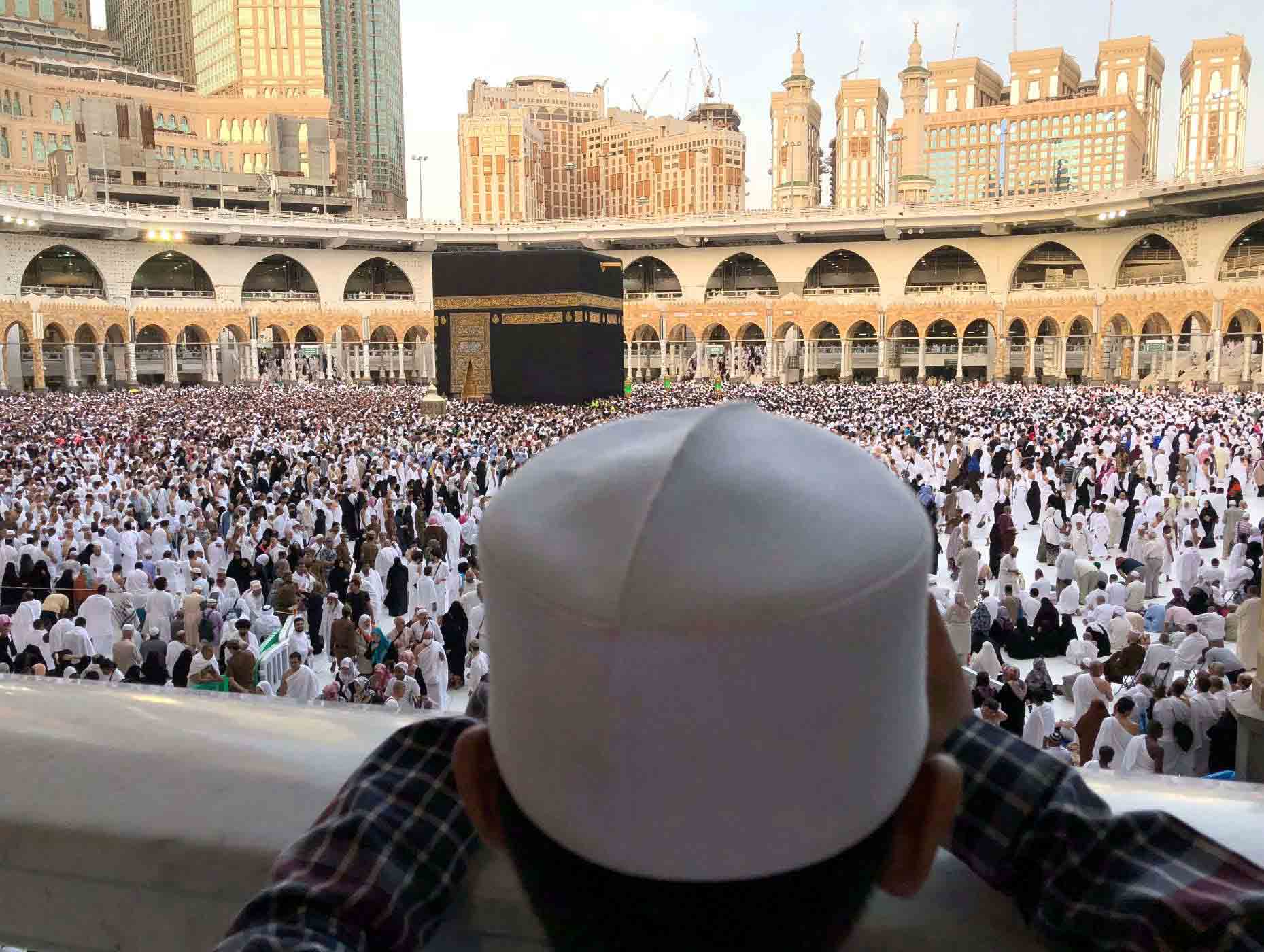 سعي سعودي راسخ لتسهيل أداء المسلمين بمختلف جنسياتهم وانتماءاتهم لمناسك الحج والعمرة