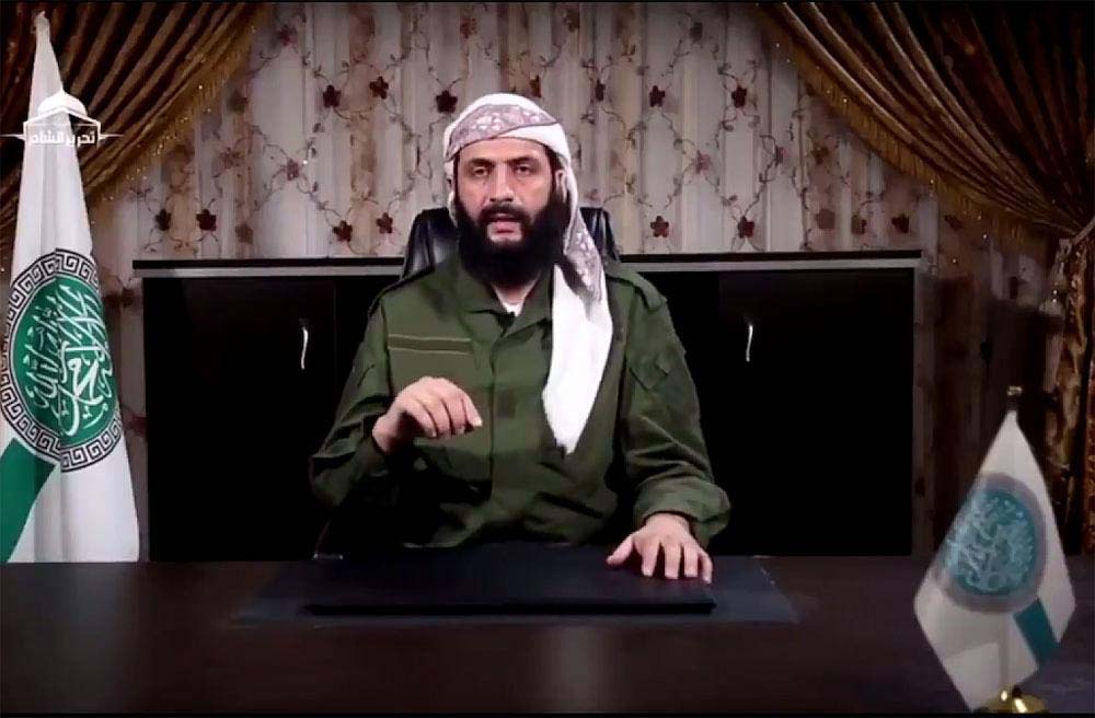 'Only jihadists and military might can be relied on'