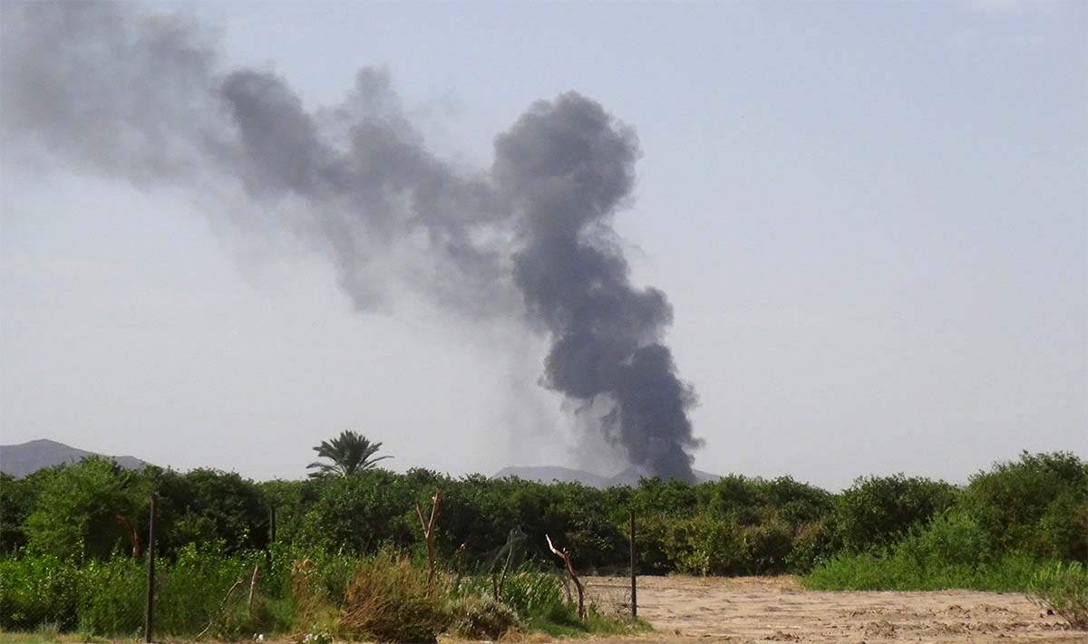 A long-running US drone war against AQAP has intensified since President Donald Trump took office in January 2017