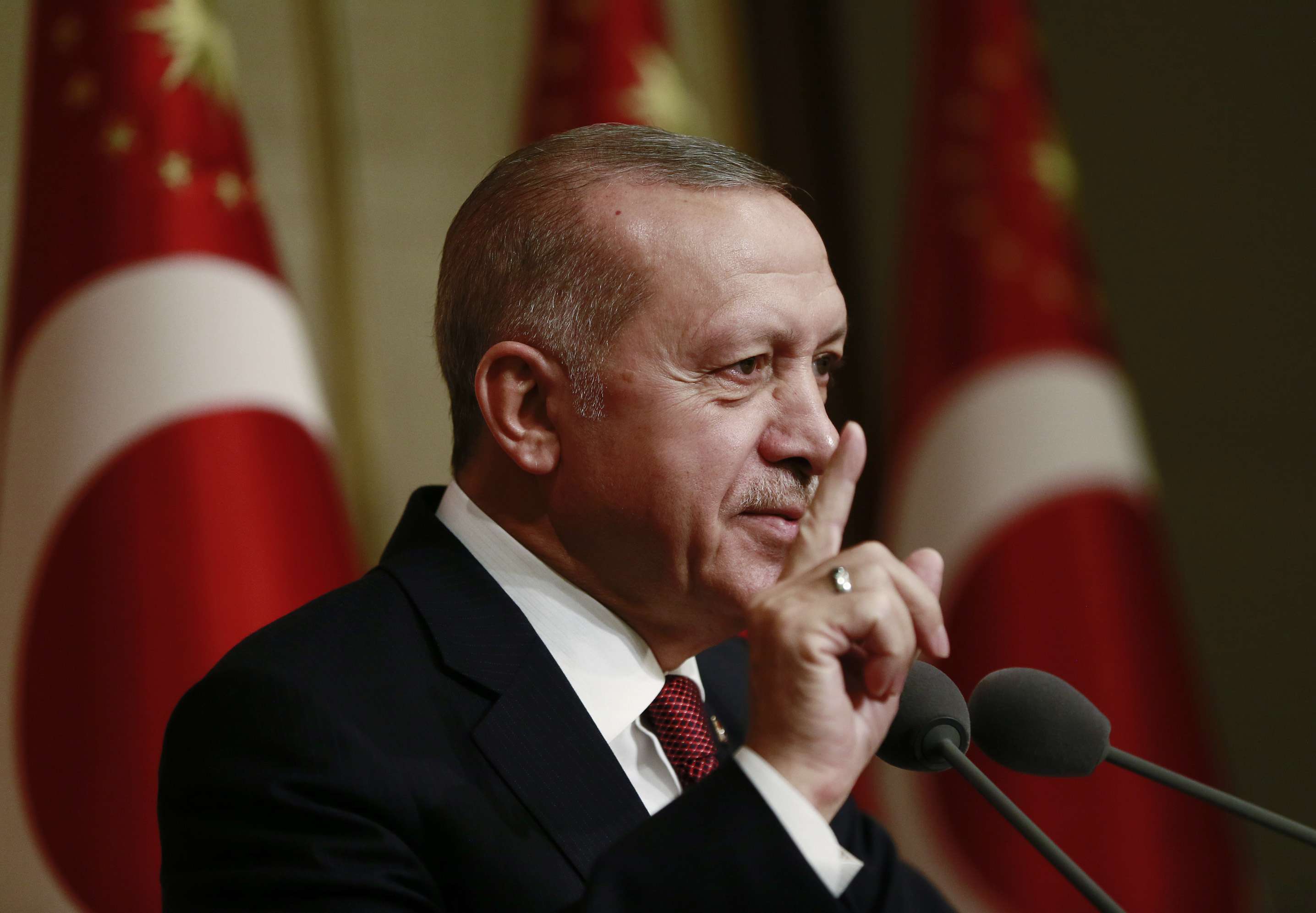 The decision to reverse Erdogan's rare election setback was described by Turkey's Western allies as incomprehensible