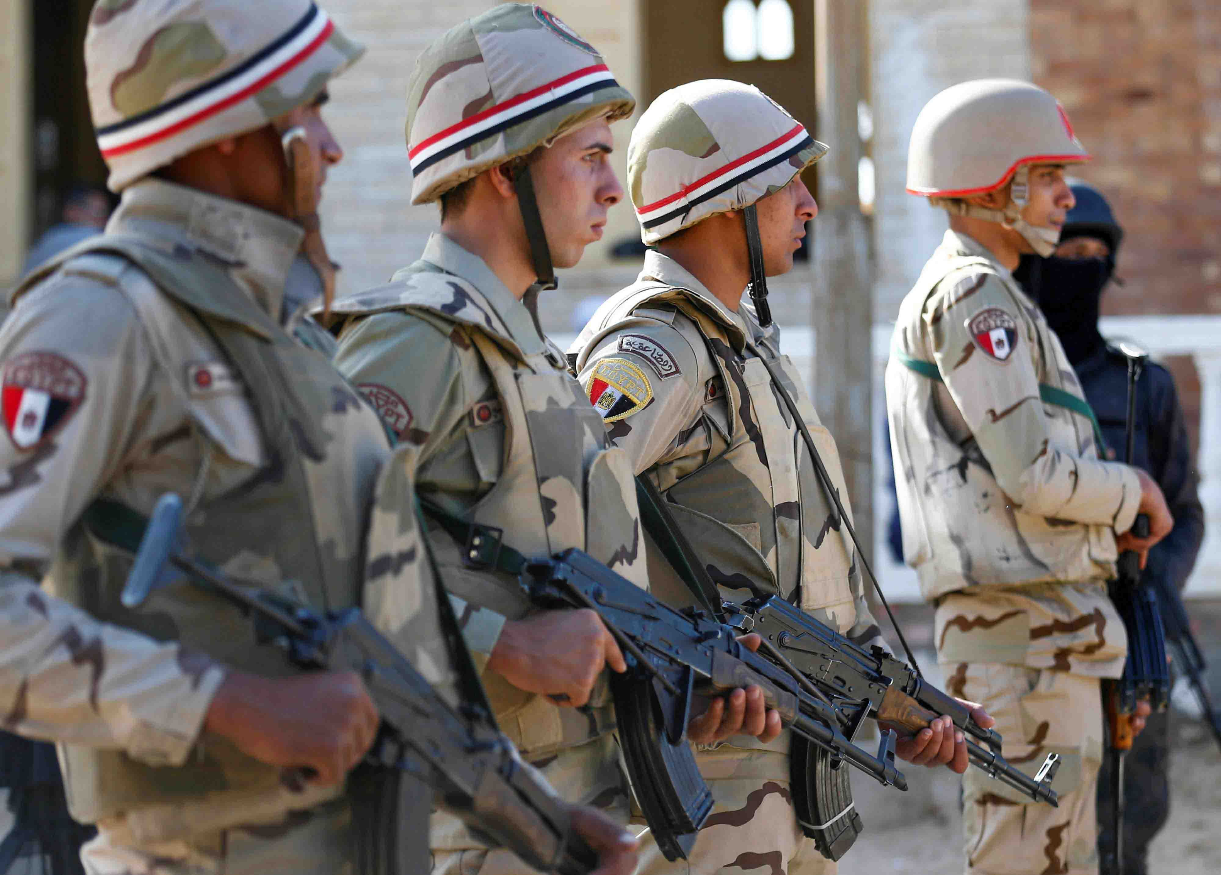 Some 650 militants and around 45 soldiers have been killed since the start of the offensive