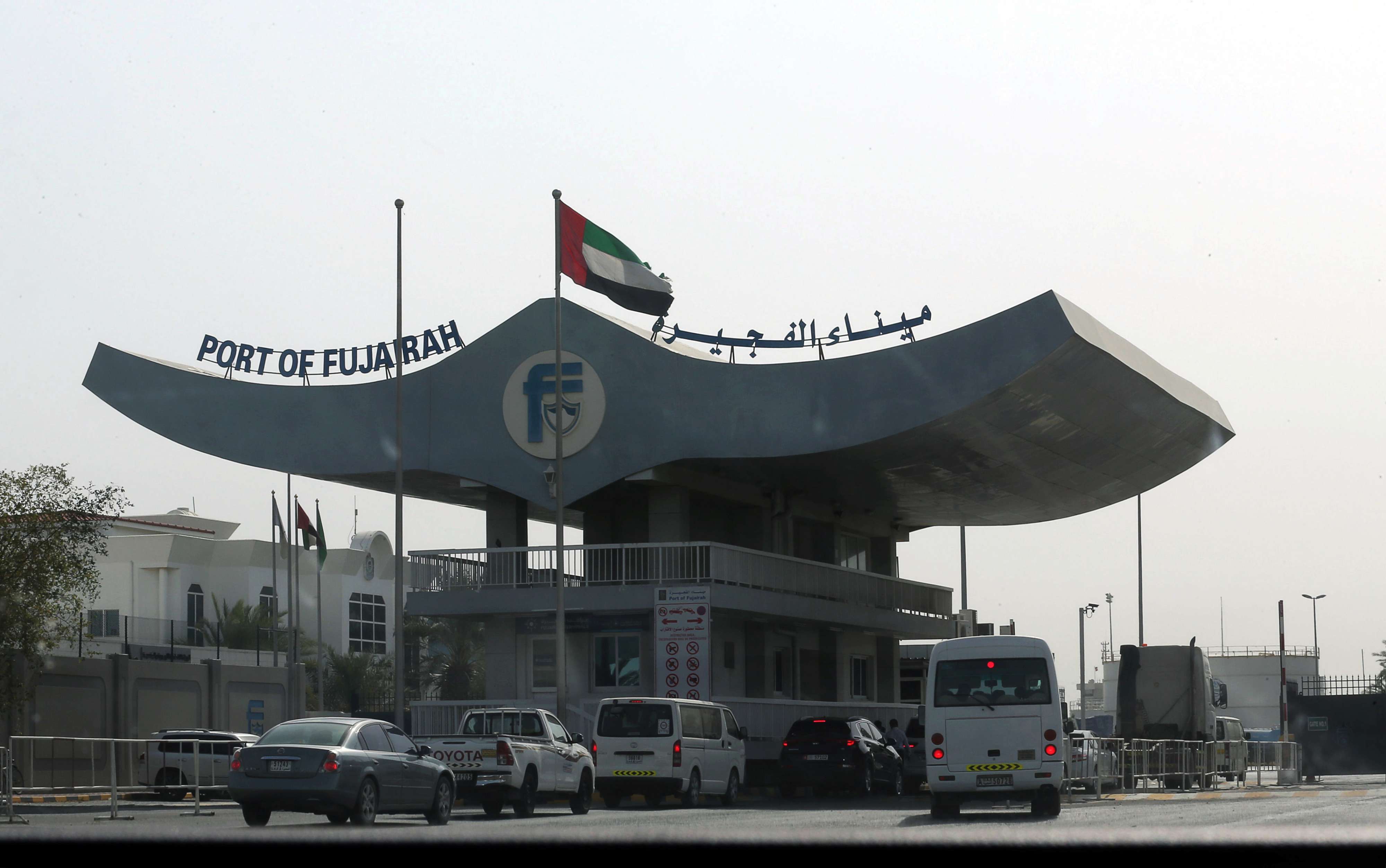 بديل الإمارات عن مضيق هرمز