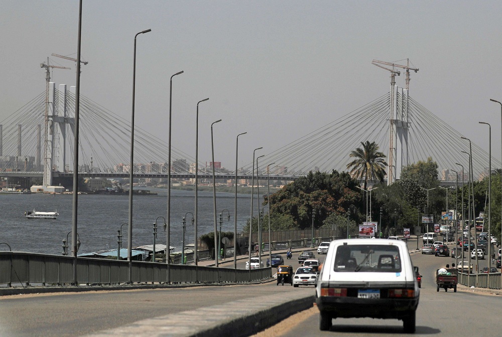 جسر تحيا مصر