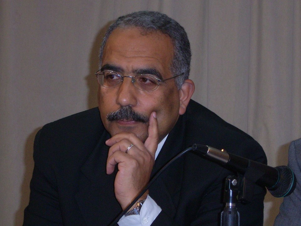 الروائي والشاعر المصري أحمد فضل شبلول