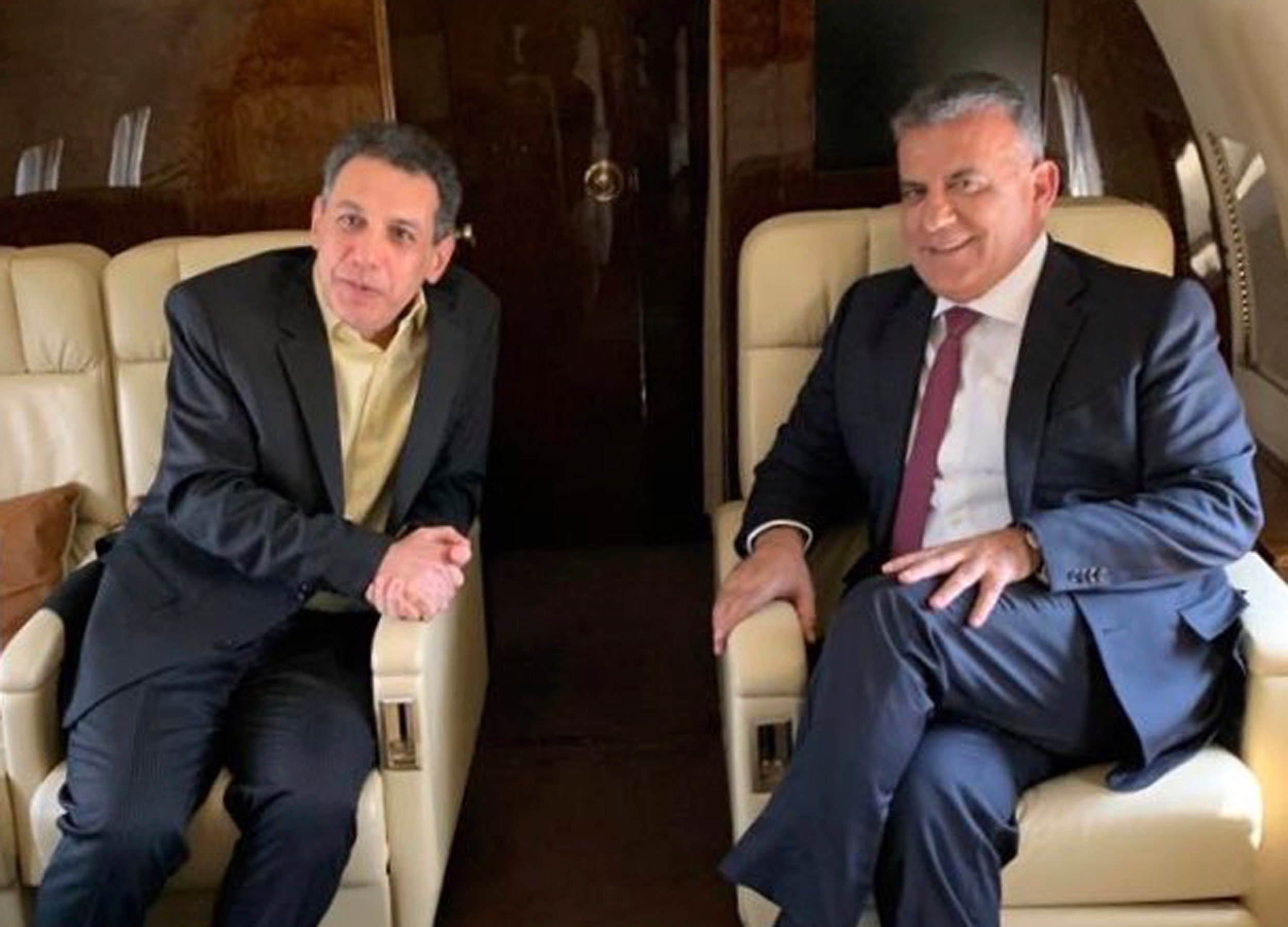 المدير العام للأمن اللبناني سافر إلى طهران للإشراف شخصيا على عملية الإفراج