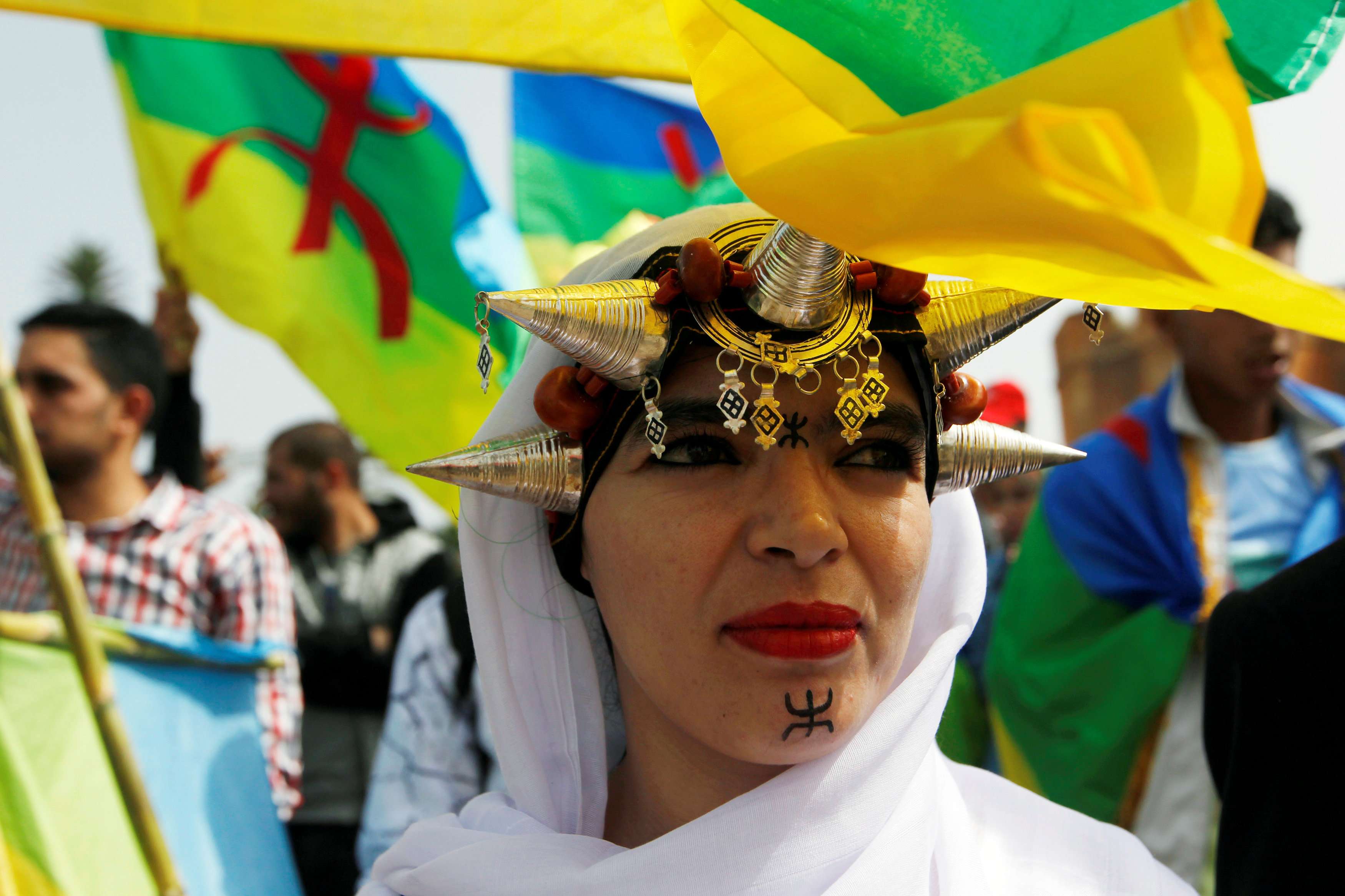الثقافة الامازيغية في المغرب