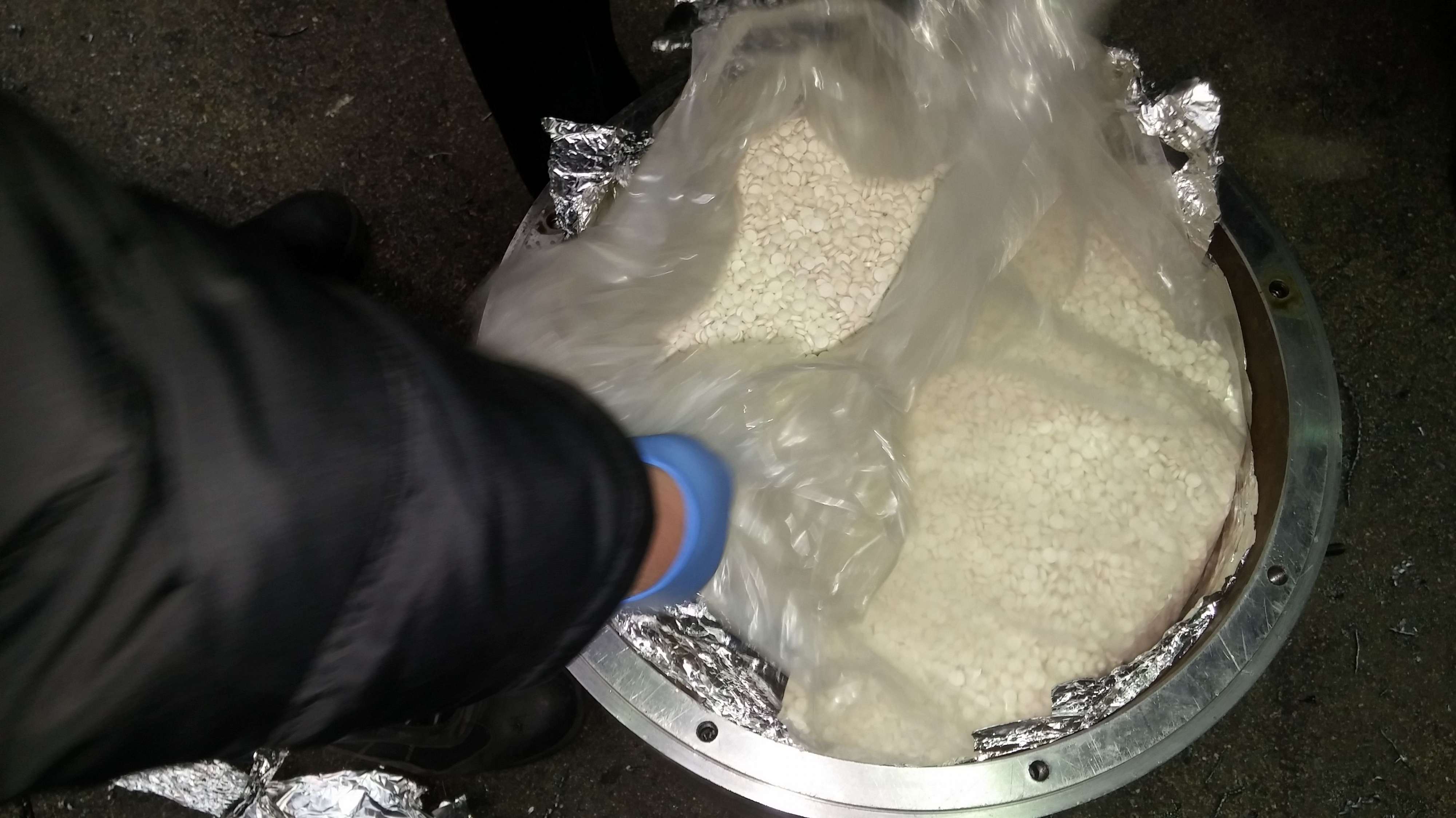 Captagon, mainly consumed in Saudi Arabia, is also commonly used by militants in Syria