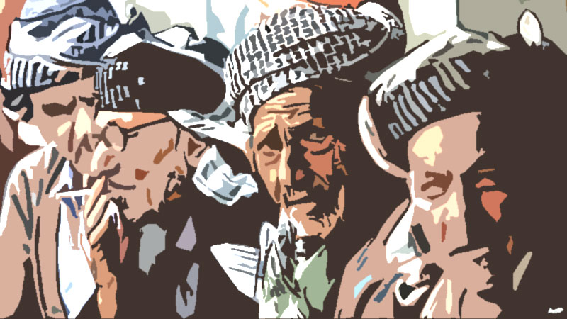 تناول مسائل الحجاب وأحكام حضور صلاة الجمعة