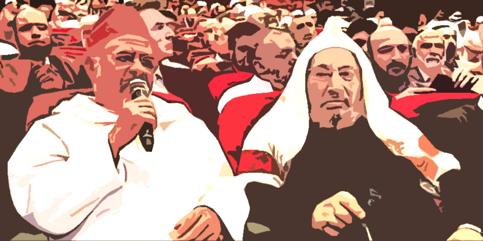 الهيمنة على التعليم وتسخير الإعلام لنهجها وتوطين مبادئها بشكل يتلبس بالدين