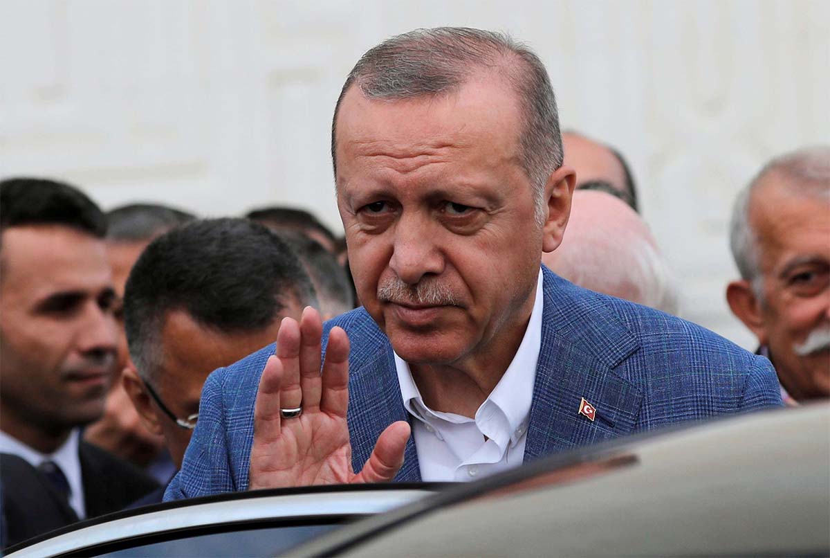 Turkish-US ties are under strain 