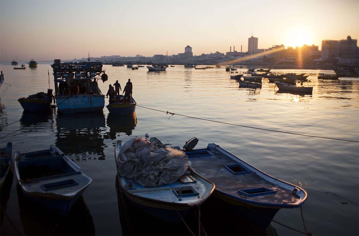 It is the same limit set in April ahead of Israel's general election