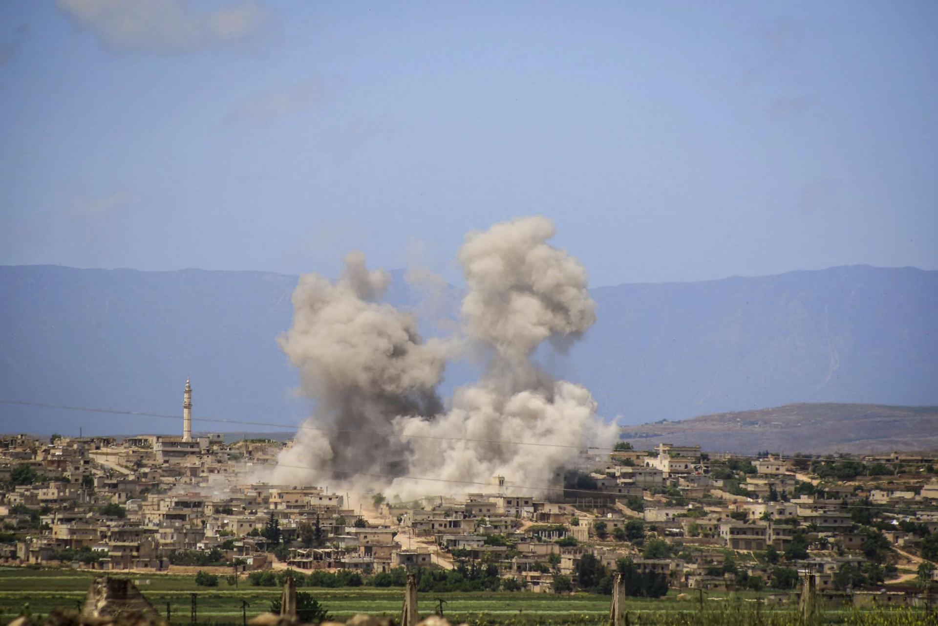 Two Turkish soldiers were hurt in May in a similar attack blamed on Damascus.