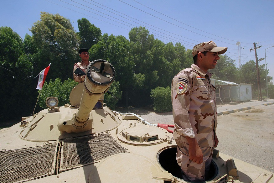الجيش العراقي