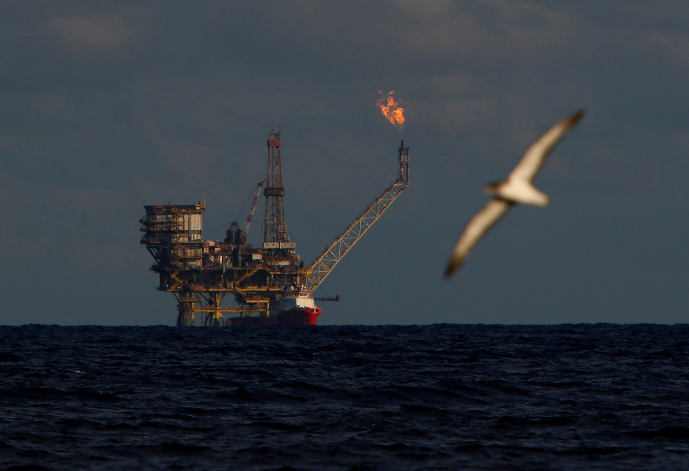 The US has accused Iran of being behind a series of operations against oil tankers
