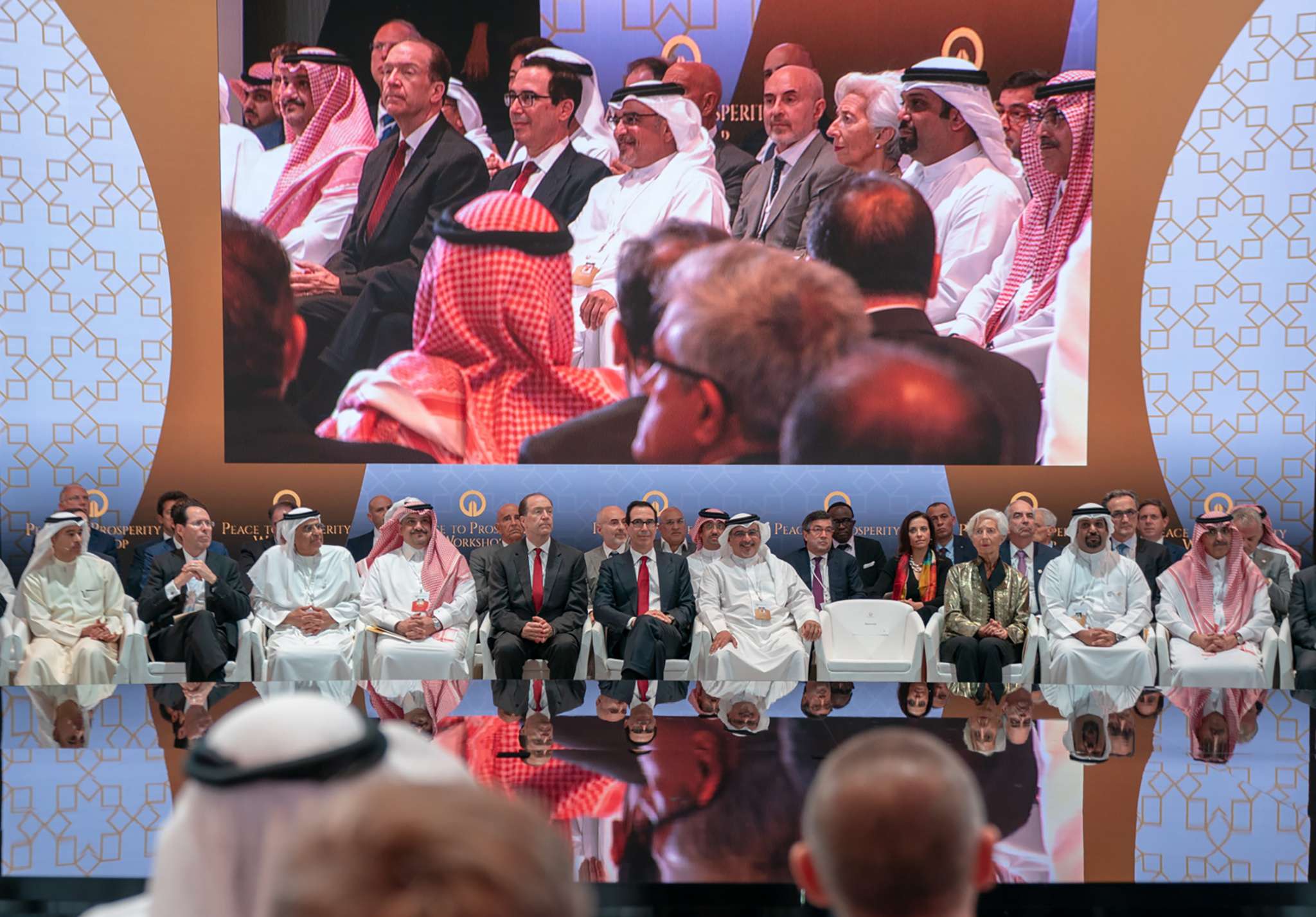 Oman was also the first Gulf state to receive Israeli Prime Minister Benjamin Netanyahu in October 2018